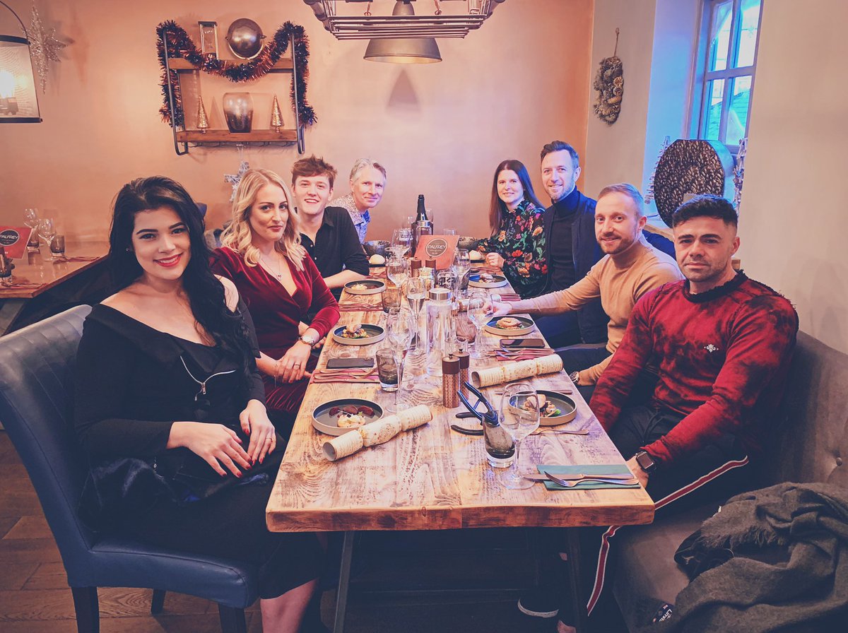 derbyphotos's tweet photo. Watch out #Derby the @SBCreativeDerby and #avitmedia is about to hit town... Starting off with some amazing #festive #food at @the_palfrey #christmas #celebrations #letsavit #derbados #HappyChristmas https://t.co/QPGMds4nBx