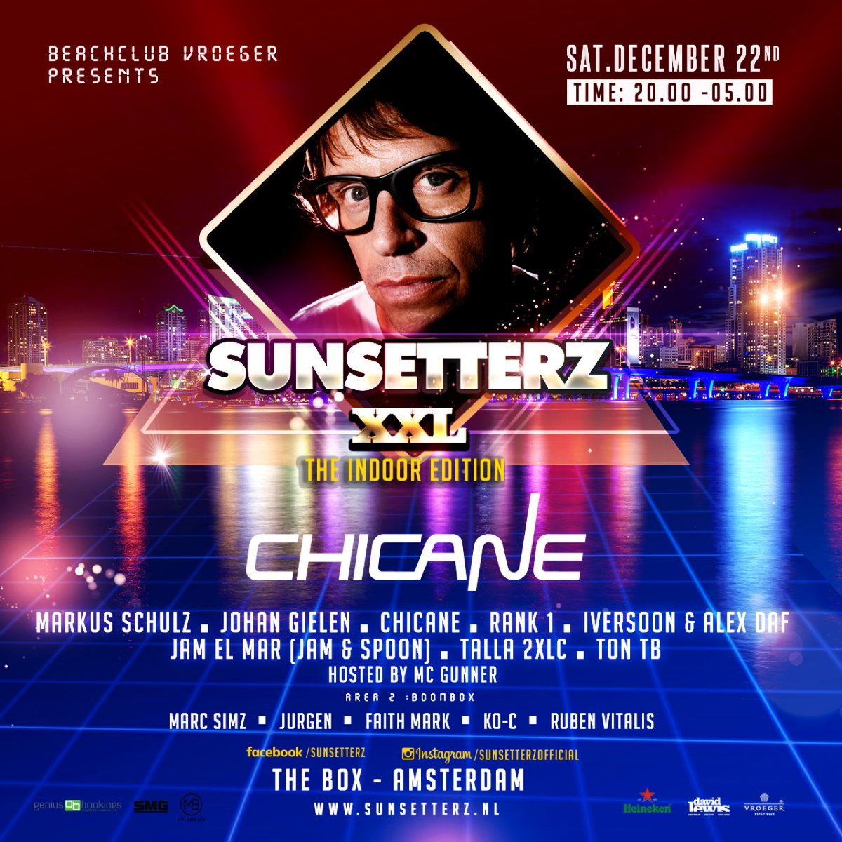 NickChicane's tweet photo. ONE WEEK 🙌 Buzzing about this one ... see you at SunSetterz 🎧 https://t.co/7KRxuJO4wh