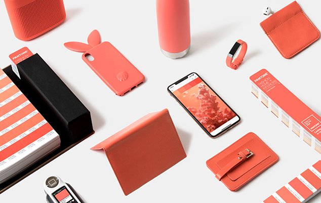 OsadiaMKT's tweet photo. En estas fechas, la guía de color Pantone elige un color que definirá el año siguiente en cuanto a diseño y moda, este es el color para 2019: Living Coral ¿Qué te parece? https://t.co/gHuHTbGRb1 https://t.co/DIsB8CpjHp