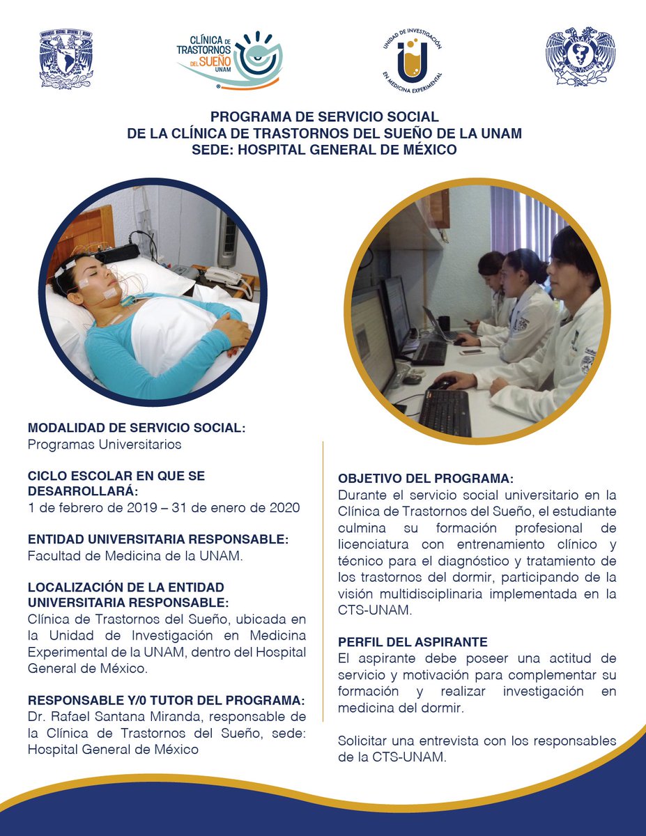 Unidad de Investigación en Medicina Experimental tweet media