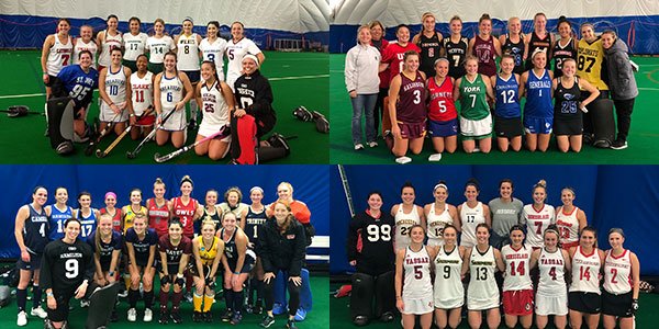 NFHCA (@nfhca) on Twitter photo We were so honored to be able to recognize over 100 senior field hockey student-athletes this year at our <a href="/VictorySportsOk/">Victory Sports Tours</a> / NFHCA Senior Games!
Thank you to <a href="/VictorySportsOk/">Victory Sports Tours</a> for supporting this event and to all of the coaches that volunteered their time! 🏑 We were so honored to be able to recognize over 100 senior field hockey student-athletes this year at our <a href="/VictorySportsOk/">Victory Sports Tours</a> / NFHCA Senior Games!
Thank you to <a href="/VictorySportsOk/">Victory Sports Tours</a> for supporting this event and to all of the coaches that volunteered their time! 🏑