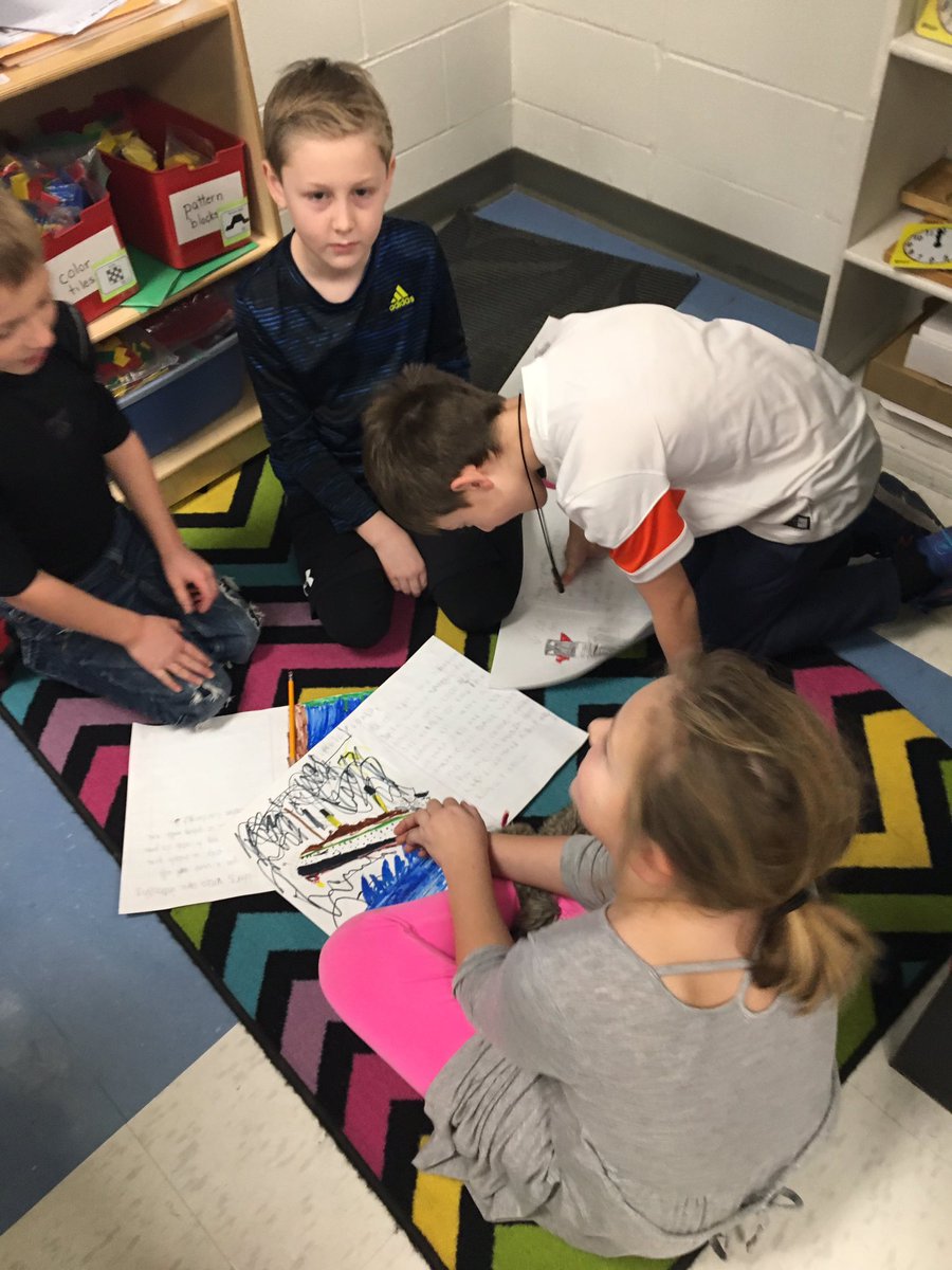 Bullar Second Grade tweet media