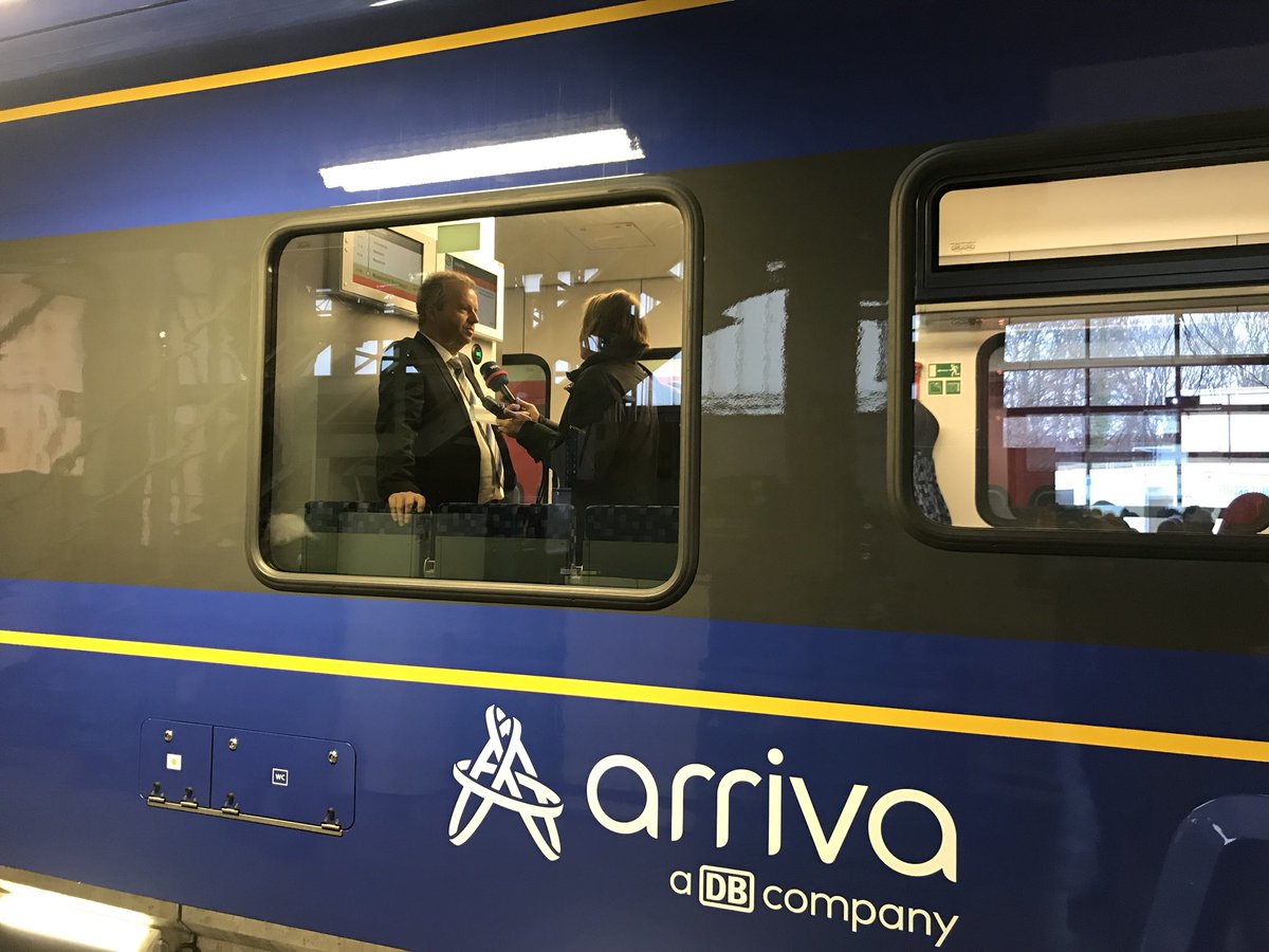 HubertMackus's tweet image. Officiële opening van de electrificatie  tussen Heerlen en Aachen. Resultaat van een goede grensoverschrijdende samenwerking @ProRail #nvr #dbnetz @Arriva_NL #hallonachbar