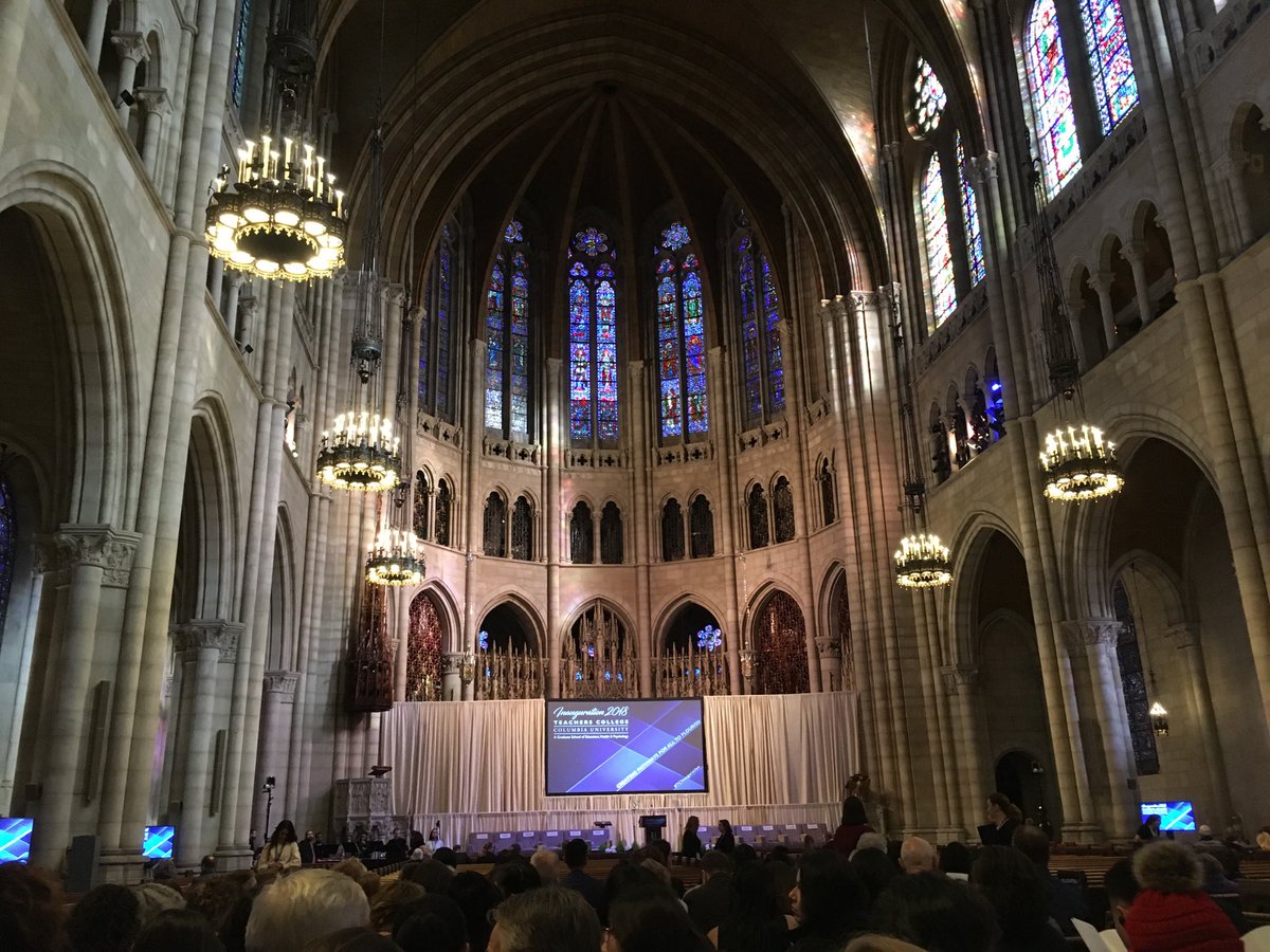 CommunityCCRC's tweet image. #TCInauguration