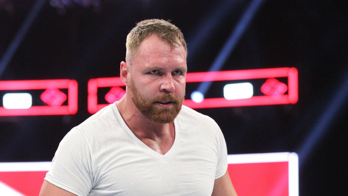 Happy 33rd Birthday to the grand slam champ, Dean Ambrose. 