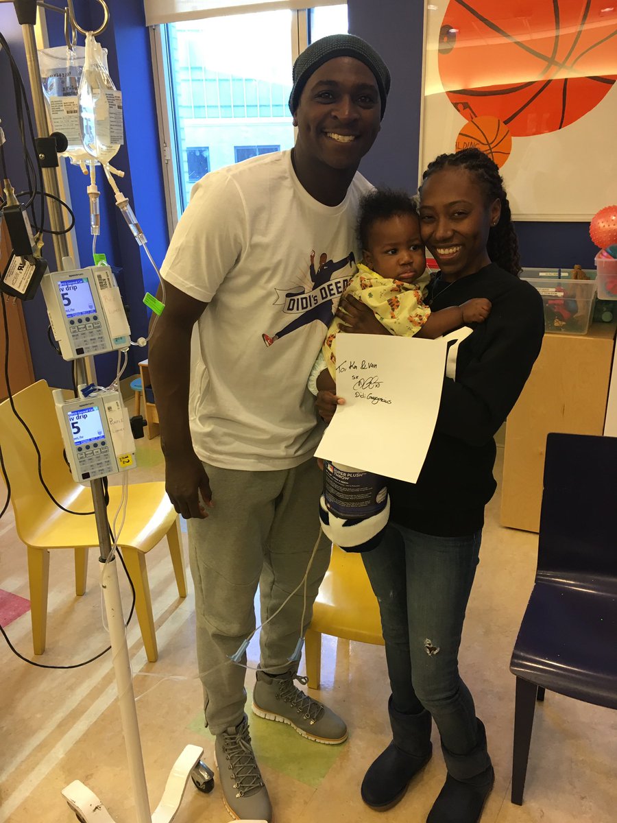 0x_rari's tweet photo. We are proud to have sponsored #DIDIsDEEDs at @nyphospital that put smiles on the faces of so many children. https://t.co/FeTTGUmCth