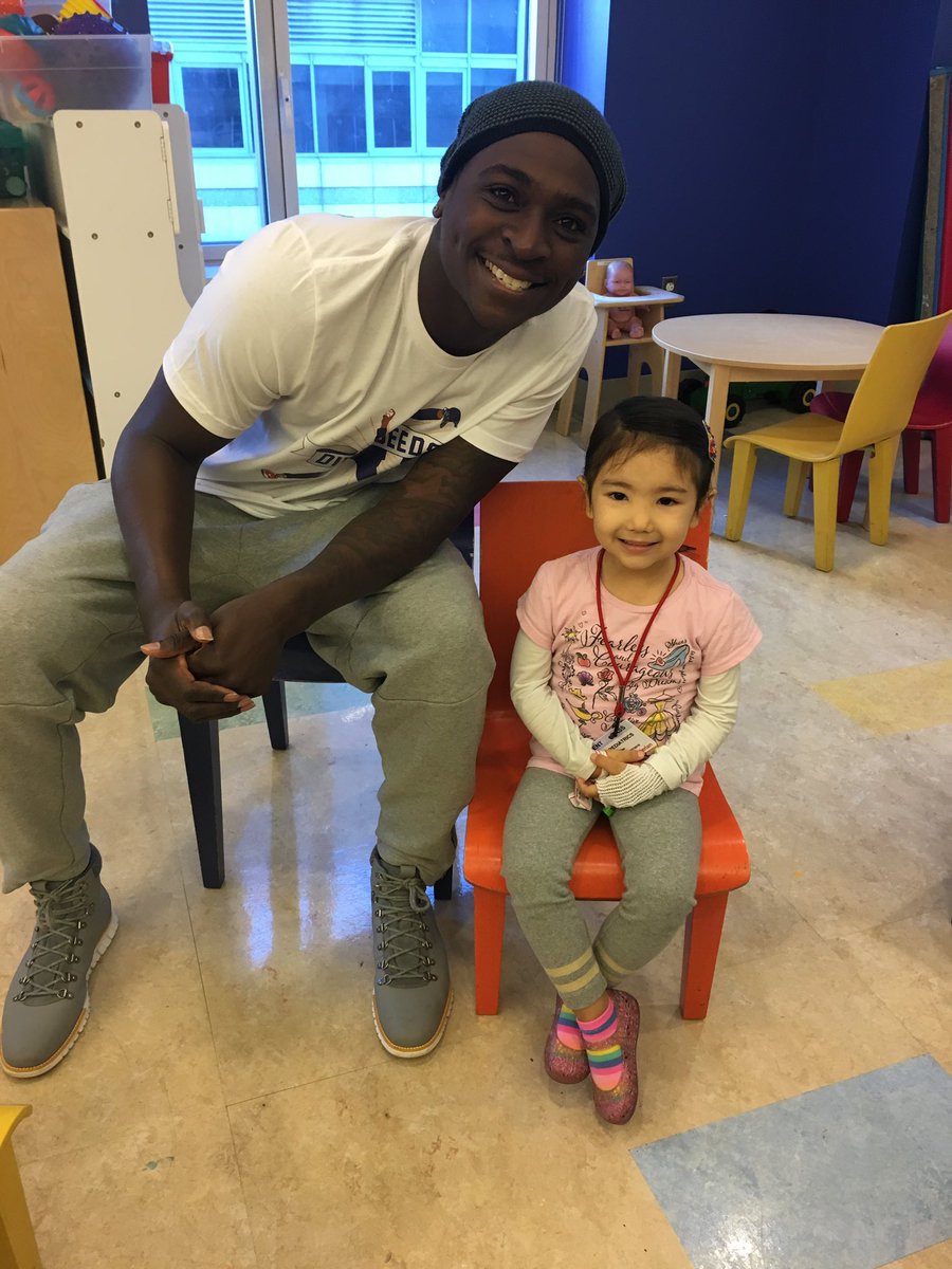 0x_rari's tweet photo. We are proud to have sponsored #DIDIsDEEDs at @nyphospital that put smiles on the faces of so many children. https://t.co/FeTTGUmCth