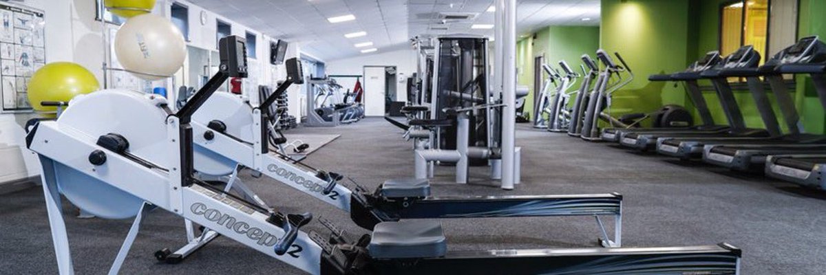 January Gym Membership Offer 13.99 per month, Merchants Academy Bristol - Community Fitness Suite.