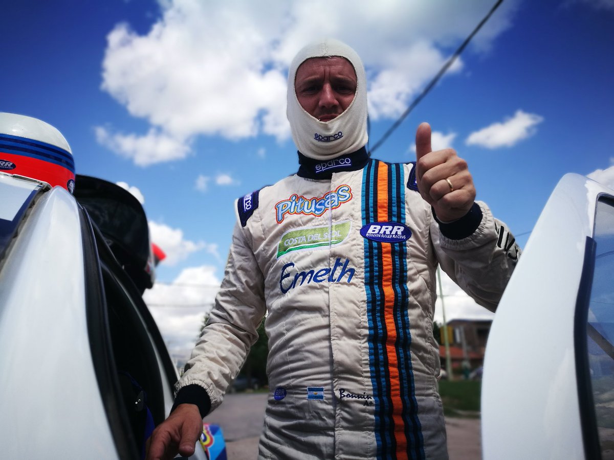 CGRally's tweet photo. Finalizó el #Shakedown y nuestros pilotos están listos para acelerar mañana. Antes.... esta noche tenemos rampa de largada.
@SancorSeguros

Tiempos Clase MR:
1-Díaz (1:42.6)
2-Villagra (1:44.3)
3-Cancio (1:45.2)
9-#Bonnin (1:55.5)
13-#Arboleda (2:27.7) https://t.co/b0P7ry7ltL