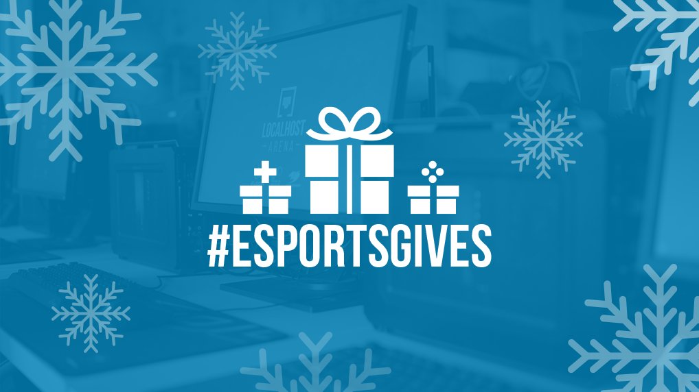 Do some good Gamers! Local video game businesses are partnering up to make a difference for childrens homes and foster care facilities this holiday season. 
#esportsgives #esports 
More details! 
midwestesports.com/content/upload…