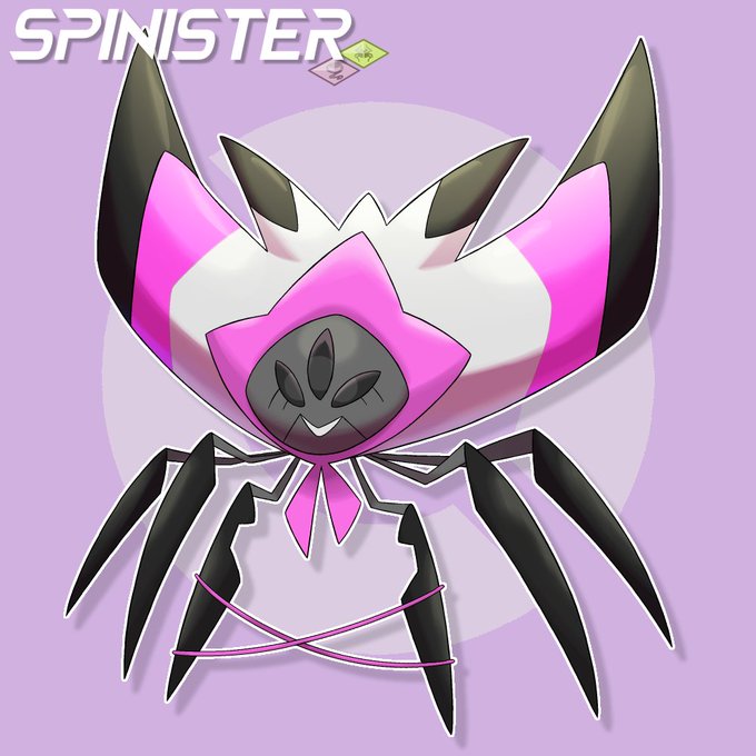 Spinster. Spinister Concept Art. Spinister Concept. Осьминог мимик из Соника.