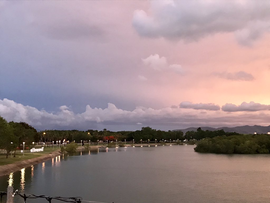 PalaeoNeuro's tweet photo. Glimpses of the beautiful surrounds for #ASHB2018 in Townsville #nature #climate #environment https://t.co/Pg60Dw6ErP