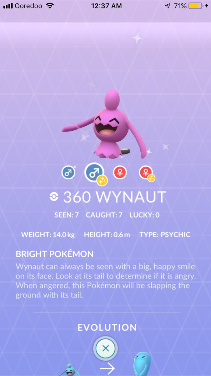 Spiderboy2246's tweet photo. This is by far the rarest shiny I have , i am so happy with it ! #shiny #pokemongo #pokemon #pokemonCD #PokemonGOCommunityDay @mzabowski https://t.co/3zX5HwTUsj