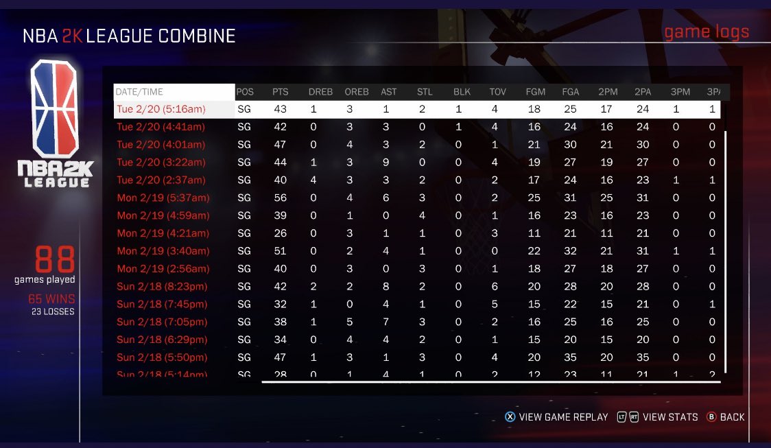 SamPham20's tweet photo. If you would like to be scouted by me + @bucksGG please make sure to tag me in screen shots of your recent combine performances with twitch link. I don’t want your avg. overall stats, I want to see detail box score of your past performances 👍 

Send this: https://t.co/8PzeX7PNwD