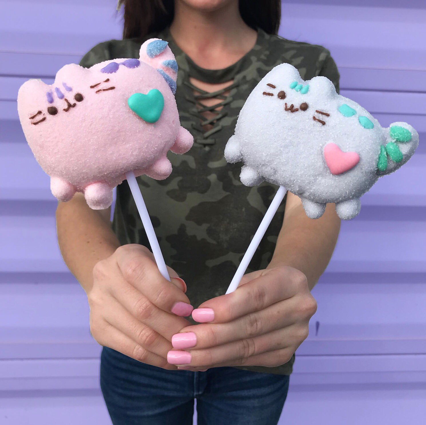 Pusheen Marshmallow