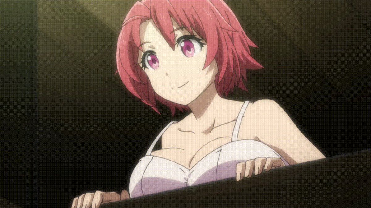 Marsue on X: When I saw the second episode of Goblin Slayer I was like  what the hell my step daughter @MakaylaHuntress now have big tiddies in  this show and I check