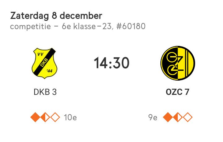 vvozc7's tweet photo. Morgen #matchday https://t.co/Q4IQEMabKI
