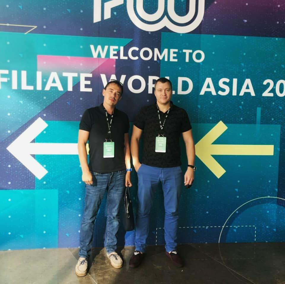 HOQUcom's tweet photo. On December 5 and 6, the co-founders of #HOQU attended #AffiliateWorldAsia 2018. 
🚀 The event was attended by about 6,000 people, many of whom were #webmasters and the direct target audience of the HOQU project.

Read more in our blog https://t.co/9DD2hFMU2N https://t.co/qeZrh24DlA