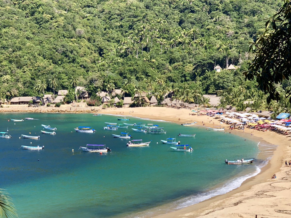 Yelapa Mexico, amazing secluded hideaway near #PuertoVallarta #beach #travelphotography #Mexico #travel