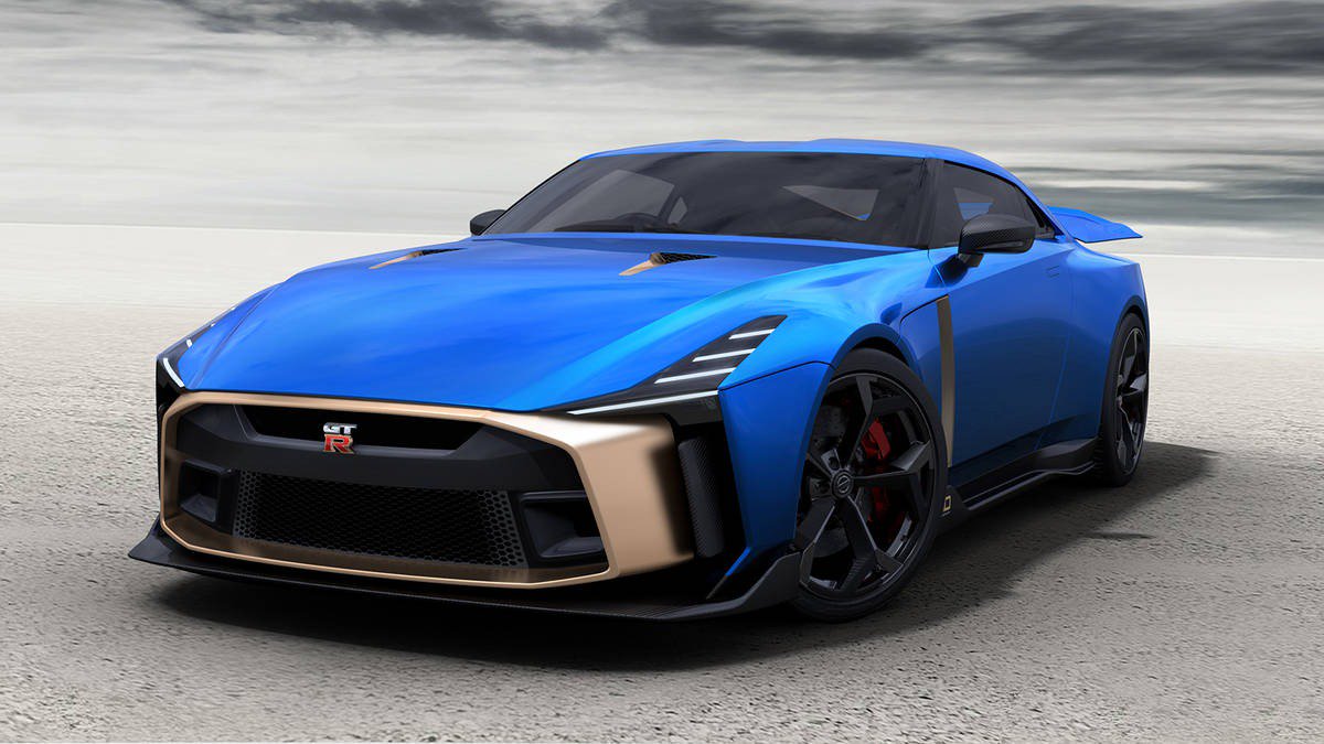 From concept to reality: The Nissan GT-R50 by Italdesign is a go! bit.ly/2EjQ5Su https://t.co/f8FdjhExKi