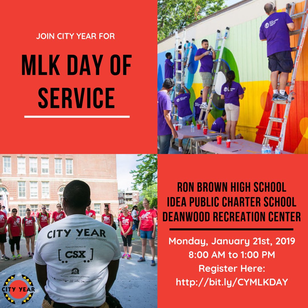 41 City Year Civic Engagement Team Gratis