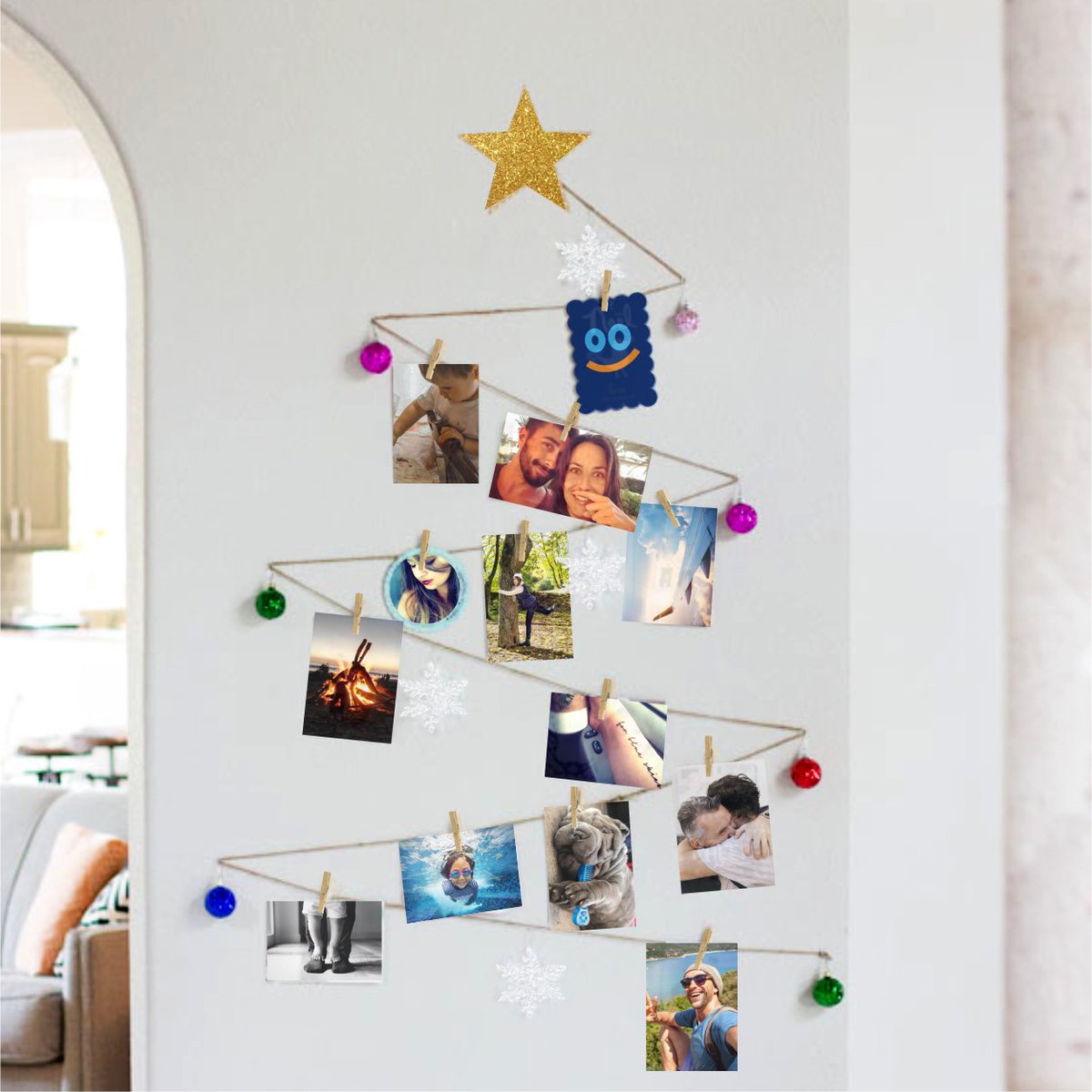 Printoome's tweet photo. Christmas inspiration🎄🎁 !
.
.
.
Vuelve a sentir tus fotos muy P.r.o.n.t.o 🥰📲
#Printoo
#SmileItsFree https://t.co/YI66LSmCxm