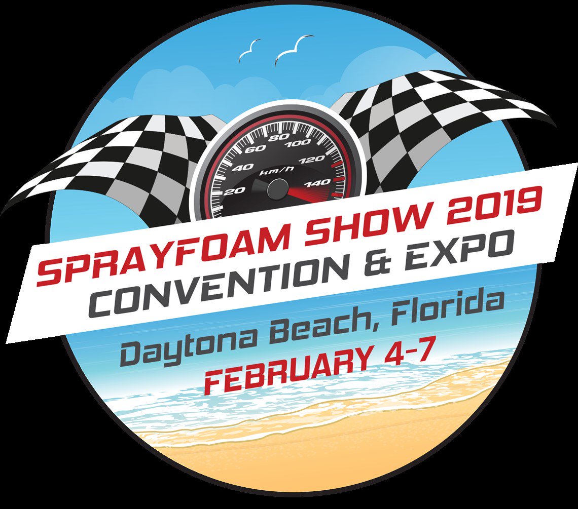 fairfieldroofer's tweet image. Check out this post by RoofContr: Roofing Contractor is a proud sponsor of Sprayfoam Show 2019. For all things spray foam, it&apos;s a must attend event Feb 4-7 in Daytona Beach! #SPFAShow #SprayfoamShow  thesprayfoamshow.com #ad