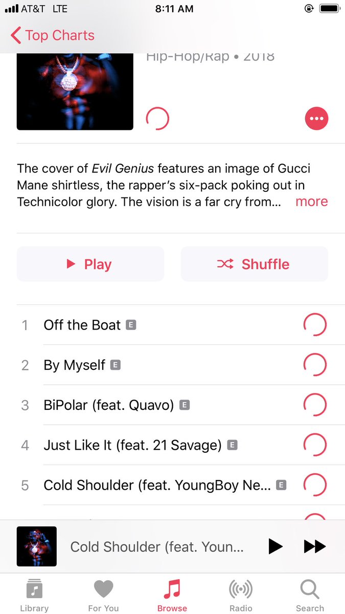 #EvilGenius out now what’s yo favorite bar/song????? 🏹🏹🏹🏹🏹🏹
