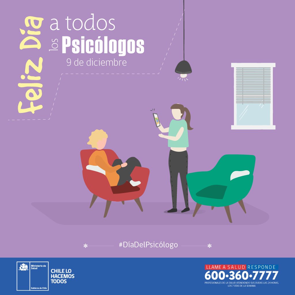 Ministerio de Salud on Twitter "Enviamos un afectuoso saludo