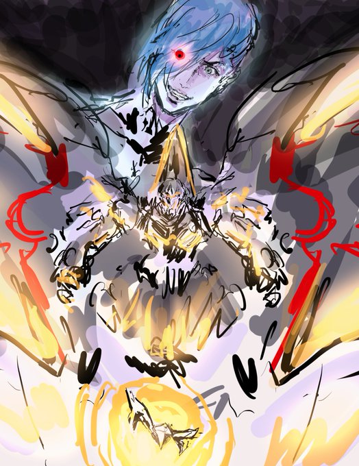 ゾルタンのtwitterイラスト検索結果 古い順