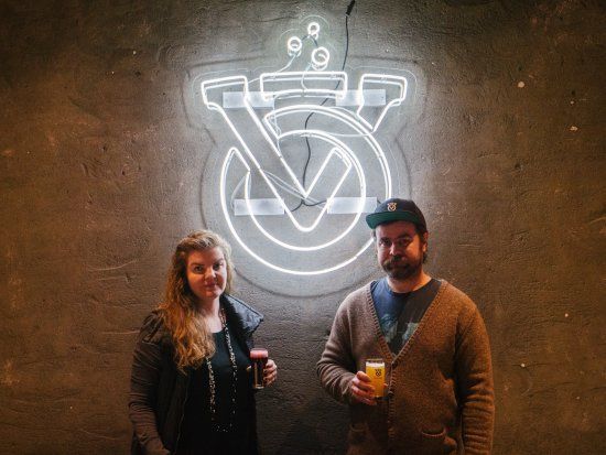 rvkgrapevine's tweet photo. Geothermal brewed beer: It's a thing! Check out the saga of the Ölverk brew-pub in Hveragerði, where the beer is brewed 20 metres from the tap: https://t.co/NXksLiM4ni
#Olverk #Ölverk #CraftBeer #Iceland https://t.co/jBYjhohrla