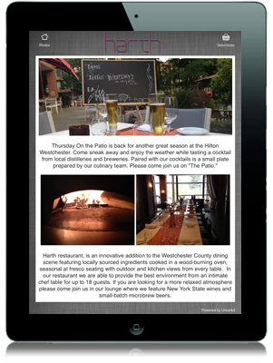 Ipad Menus are more than just menus. See how you can use your Ipad menu for marketing, promotions, events and more! buff.ly/2FYCrpK