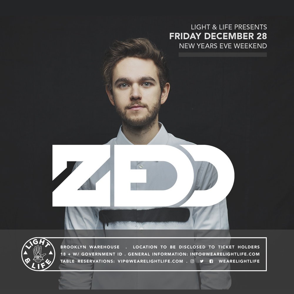 DJKnowledge's tweet photo. 12/28 #Brooklyn #Zedd
Catch @Zedd in Brooklyn before this year ends for this epic warehouse party! Save 8% on tickets with #columnsofknowledge
Buy Today: https://t.co/kzvebfvLnB https://t.co/kjzWmdRF4s