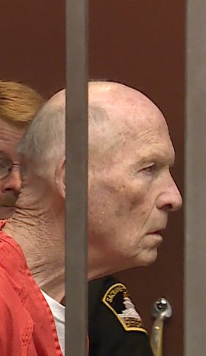 awolfTV's tweet image. #ICYMI: This is what #EastAreaRapist suspect Joseph DeAngelo looked like in court yesterday-thin &amp;amp; frail. The judge ruled the 73 year old cannot afford his own attorney and will use a public defender. Next court date is 4/10/19.
Working on a new EXPOSED episode w/updates @FOX40