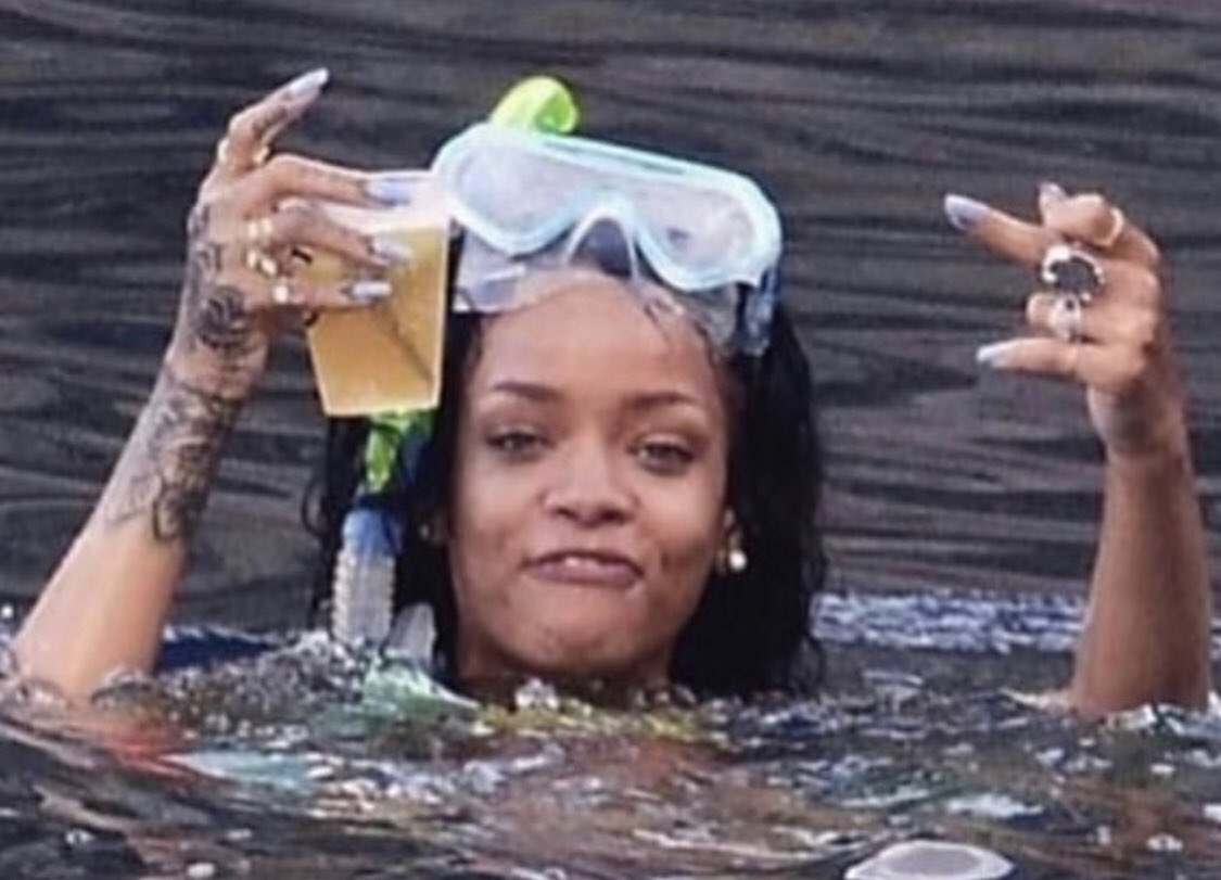 It’s been a long week.