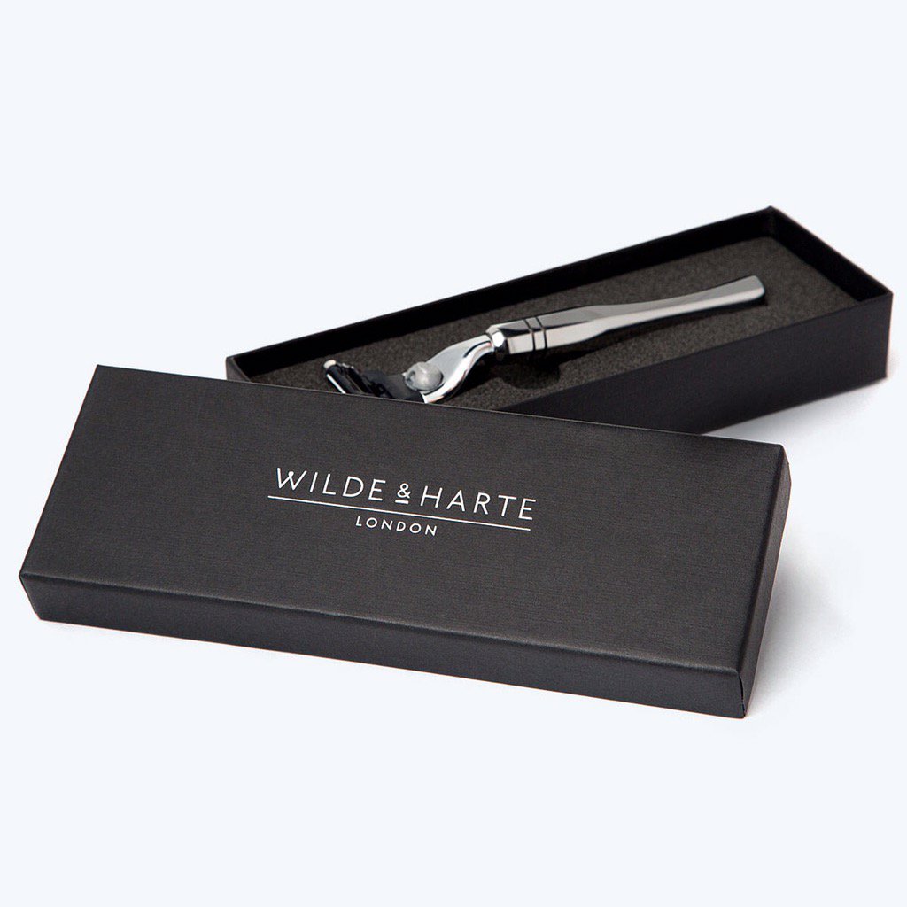 Hope you enjoy your razor Gary! #PDAwards18