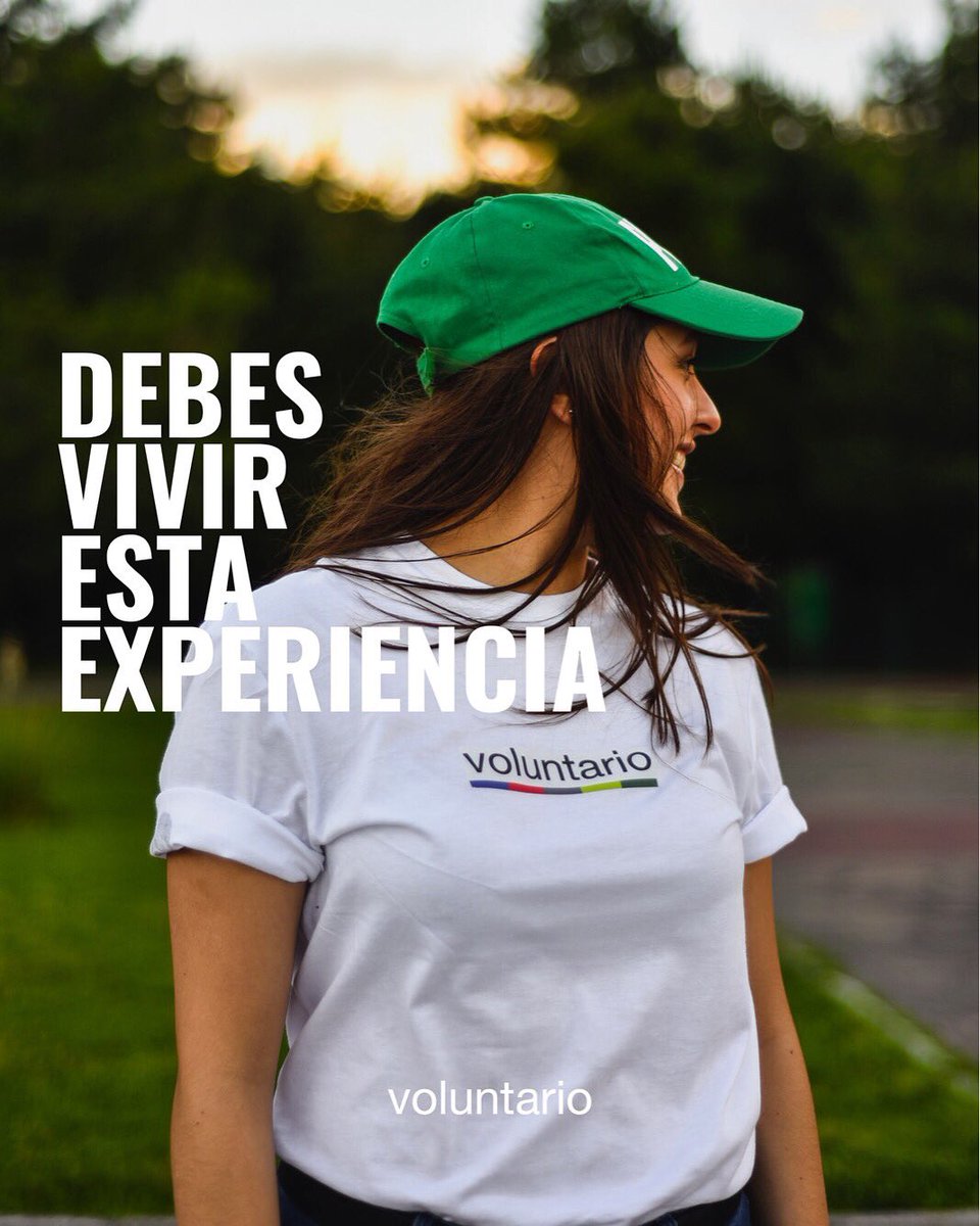 fplanorg's tweet image. #DebesVivirEstaExperiencia
En Voluntario impactarás la vida de muchas personas, transformando la tuya. ¡No pierdas esta oportunidad que además puede liberar tu Servicio Social!
________________
Regístrate en:
fundacionplan.org/ticket
©2018. Todos los derechos reservados.