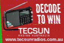 F4ECA's tweet image. Shortwave Radiogram 7780kHz WRMI ,message from #Tecsun #DecodeToWin #swl #bcl