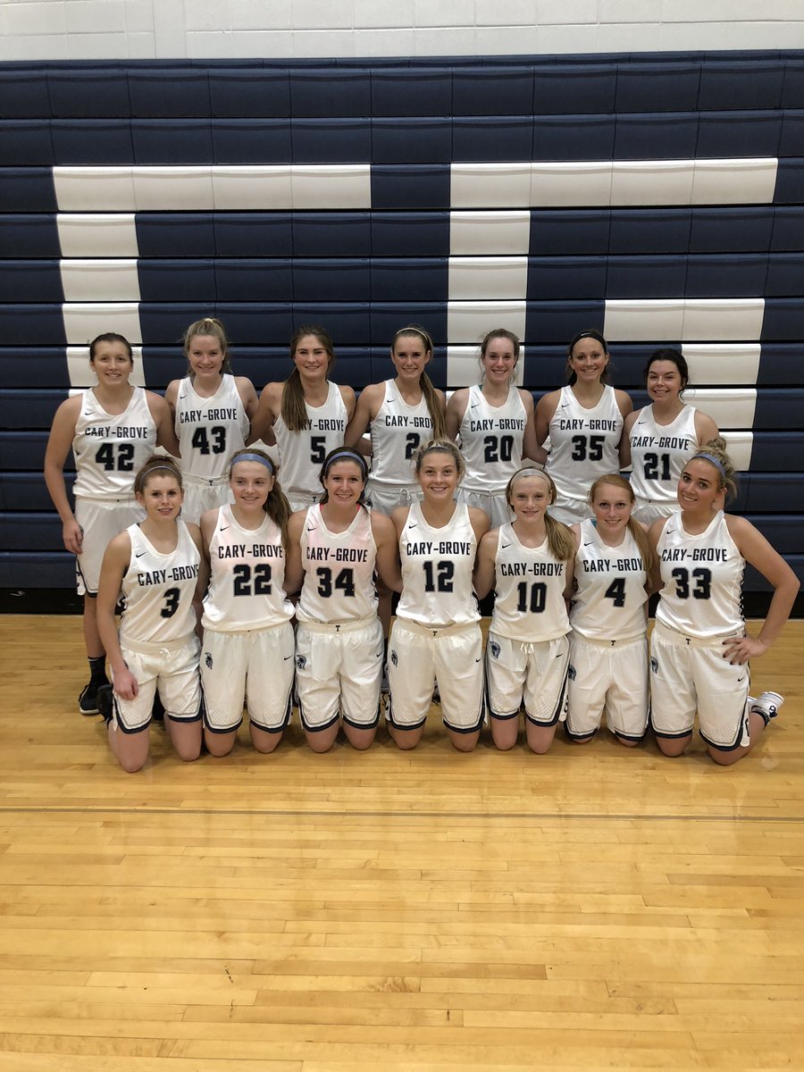 CG Girls Basketball tweet media