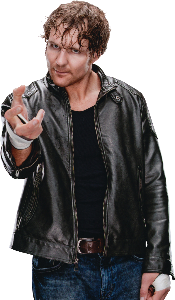 Happy Birthday Dean Ambrose! 