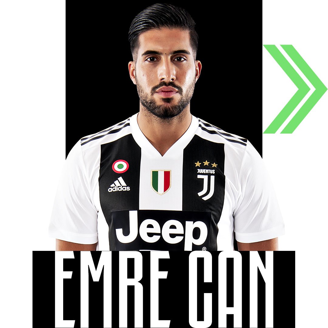juventusfcen's tweet photo. 82' Second Juve sub:

👏 @Miralem_Pjanic 
🔛 @emrecan_ 

#JuveInter [1-0] #ForzaJuve https://t.co/uARyp3geVj