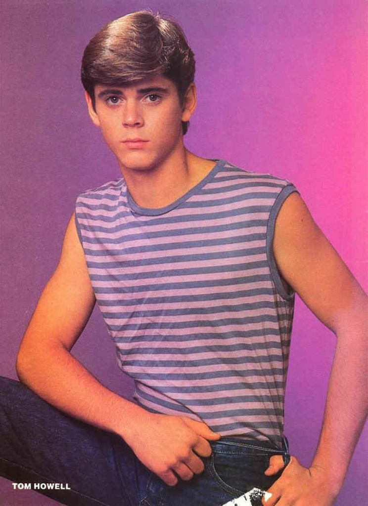 Happy Birthday C Thomas Howell! 