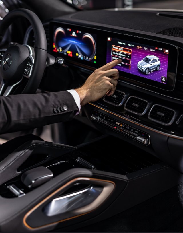 Mercedes Benz Sea On Twitter The New Mercedes Benz Gle Has A Wealth Of Innovations Like E Active Body Control A 48 Volt Suspension System A World First And With The New Mbux Interior Assistant