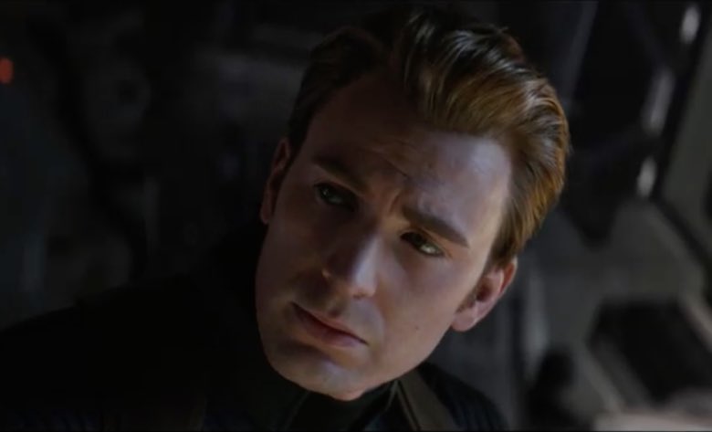 Movie_Moustache's tweet photo. Loving the fact that with the release of the #AvengersEndGame trailer, there is more concern for the loss of Cap’s beard than Tony’s very dire situation, not to mention the annihilation of half the galaxy. #AvengersEndgameTrailer #CapsBeard https://t.co/8bVlILg8Y7