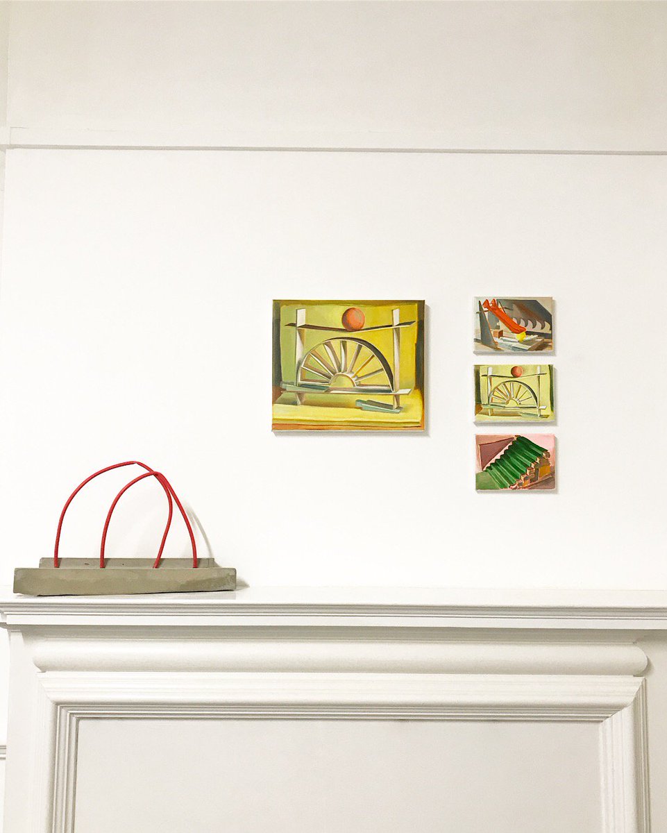 DrawingProjects's tweet photo. Some more of the works on show in our Christmas exhibition #Stockpile - open tomorrow, Saturday 8 December, 10am to 5pm for #ExploreArtTrowbridge. Includes #NeillFuller #CarolePearson #MichaelAngove #SandraPorter #PaulineScottGarrett #EleanorBartlett. #DiscoverTrowbridge https://t.co/cHO2G2meRl