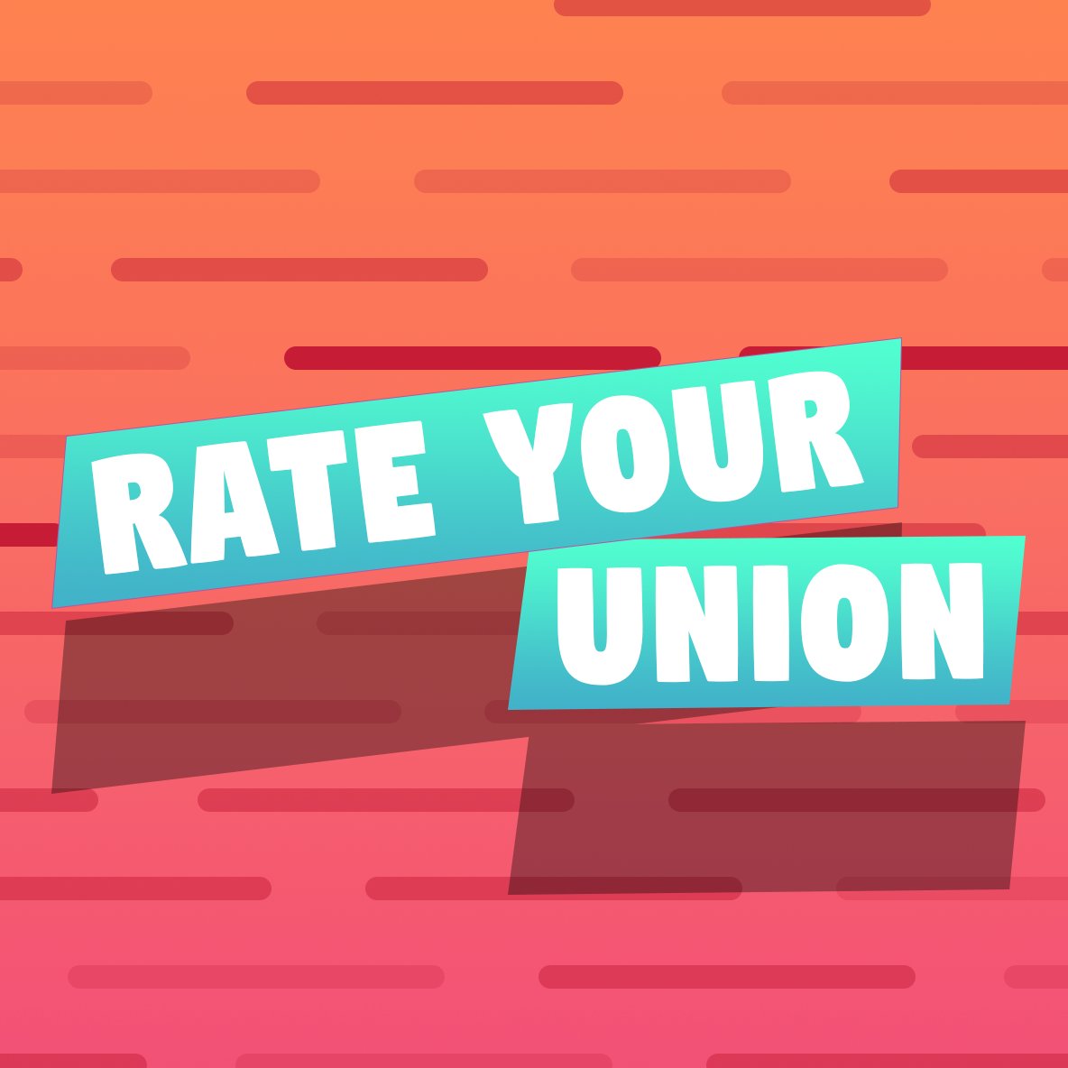 Last chance to rate your union and impact what we do next for you. Survey ends Tuesday 11th Dec  surveymonkey.co.uk/r/rateyourunio…
