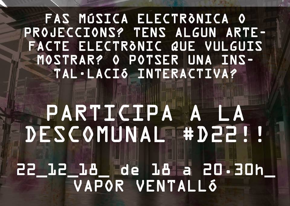 La Descomunal tweet media