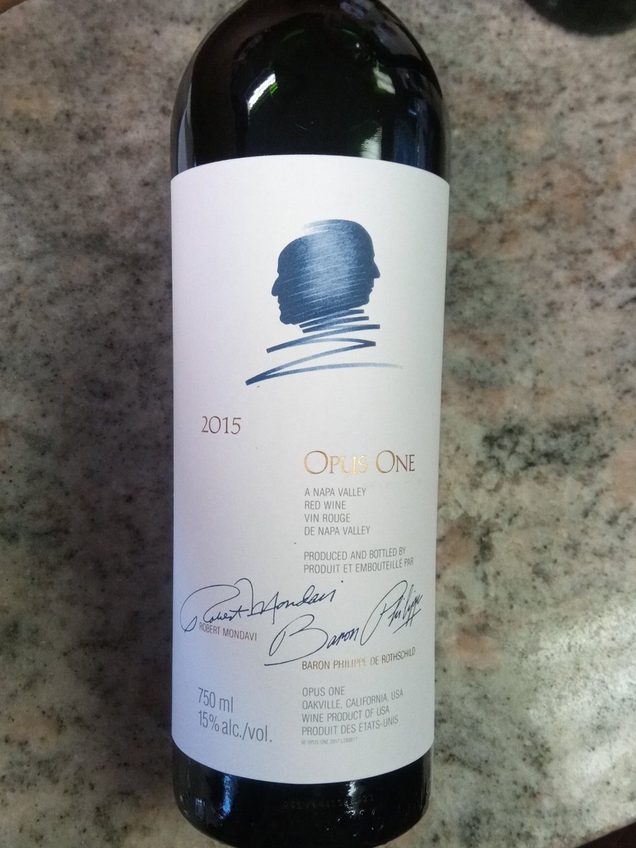 Love #wine? 
Retweet &amp; Follow to win a btl of 
#opusone #opusonewine.
Draw will be on Xmas day.

Selling 12 btls left at $550.
<a href="/CulinaireMag/">Culinaire Magazine</a>
<a href="/Hys_Steakhouse/">Hy's Steakhouse</a> <a href="/RiverCafeYYC/">River Cafe</a> @TeatroYYC <a href="/CalgaryPhil/">Calgary Phil</a> 
#vino #yyc #Calgary
<a href="/yycwine/">YYCWine</a> <a href="/TaraNoland/">Noshing With The Nolands</a> <a href="/helenipike/">Helen Pike</a> <a href="/Calgary_Life/">Bryon Howard</a> <a href="/ModelMilkBistro/">Model Milk</a>