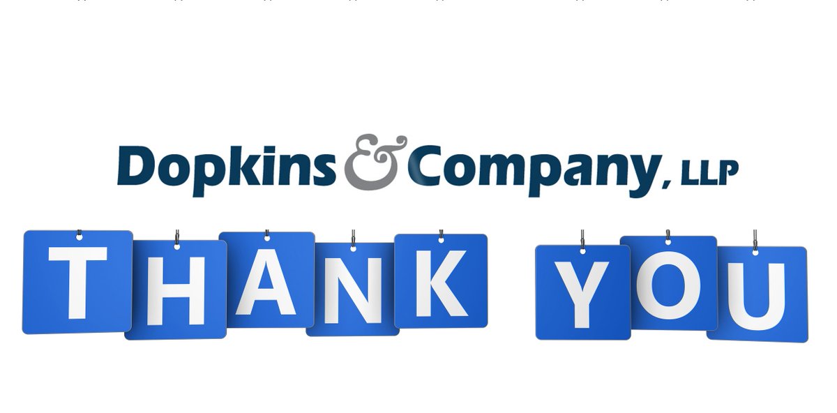 DopkinsandCo's tweet photo. At today's #StateoftheFirm, we are honored to recognize 12 exceptional individuals for their years of service....(continued) https://t.co/IUNqIdvBZP