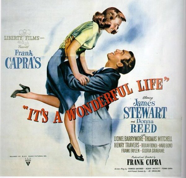 CristinaBerry10's tweet photo. Remember, George: no man is a failure who has friends. #favechristmasmovie #itsawonderfullife #bhadvent #instadvent @bustedhalo https://t.co/sHNn17CaMN